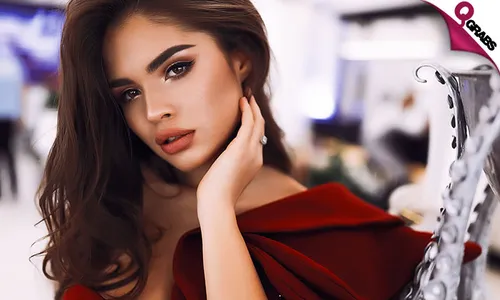 Hair Styling & Full Makeup!